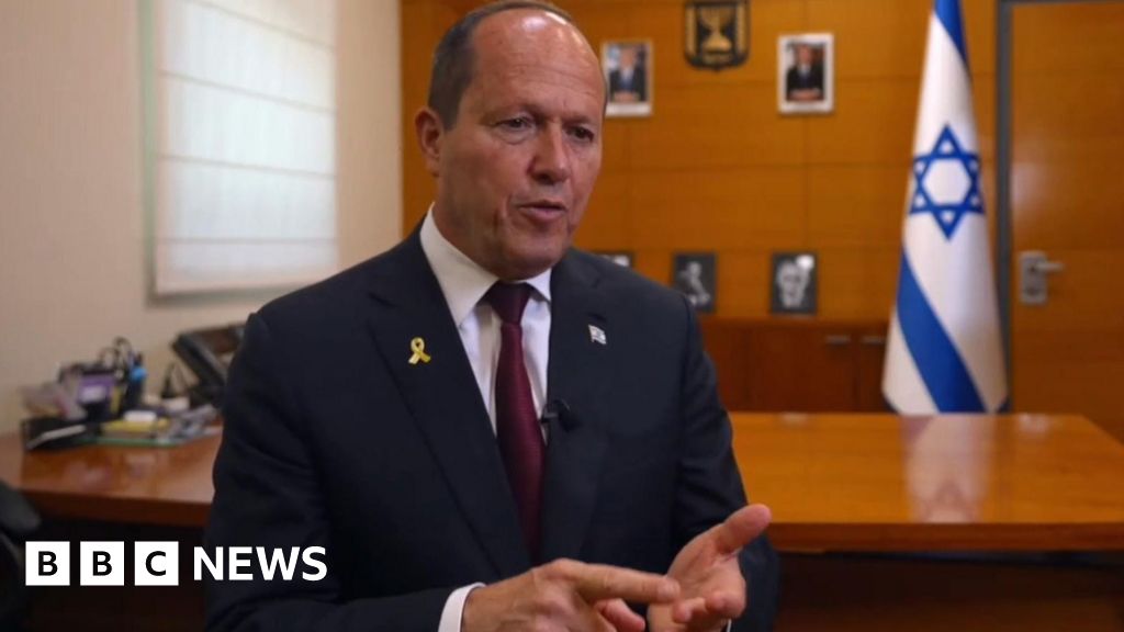 Netanyahu and Trump 'totally aligned' on Iran - Barkat