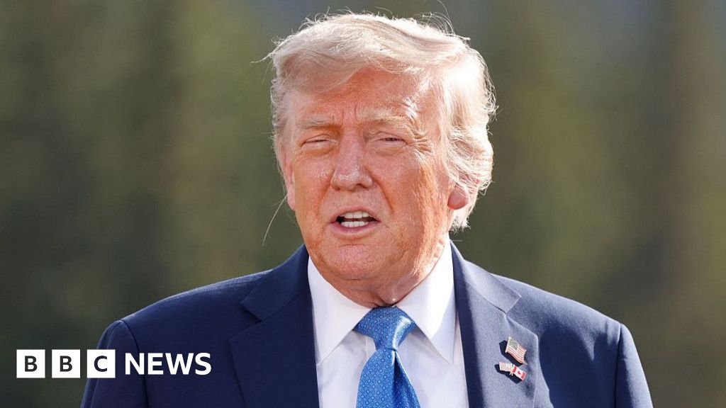 Trump leaves G7 summit early as Iran-Israel conflict intensifies