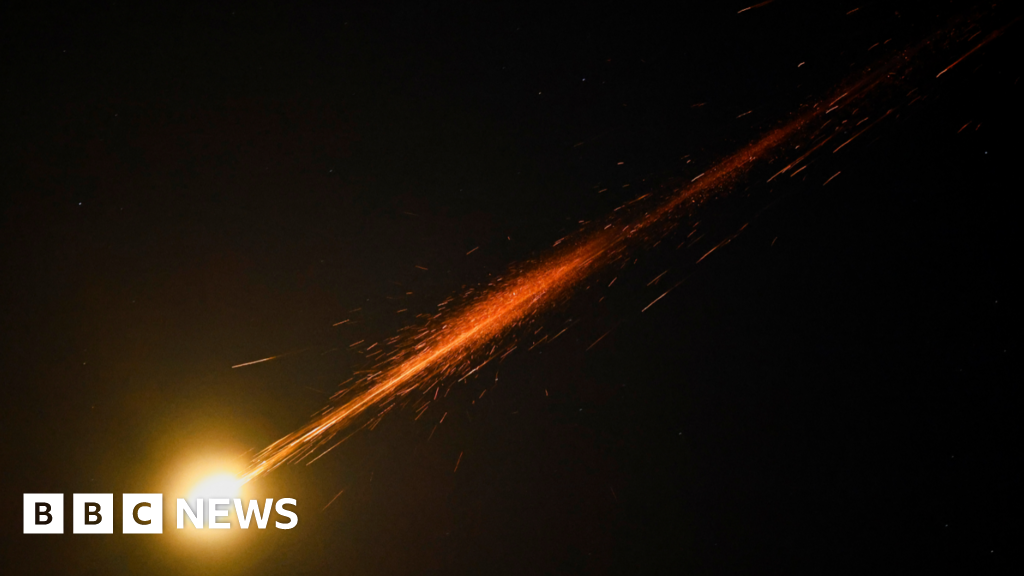 Iran releases brand-new strikes on Israel as Israeli strike broadens