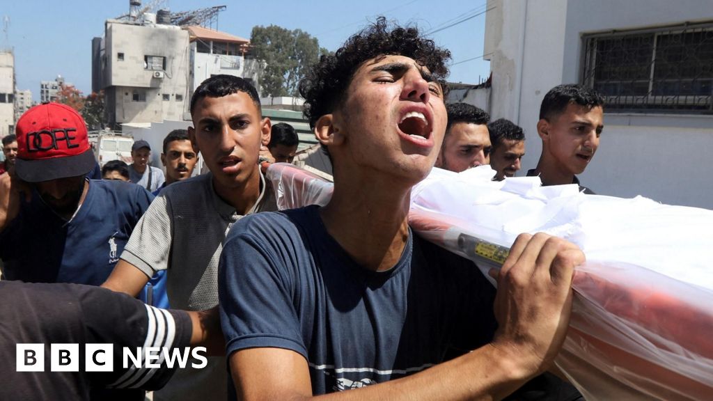 Gaza mediators intensifying ceasefire efforts, Hamas official says