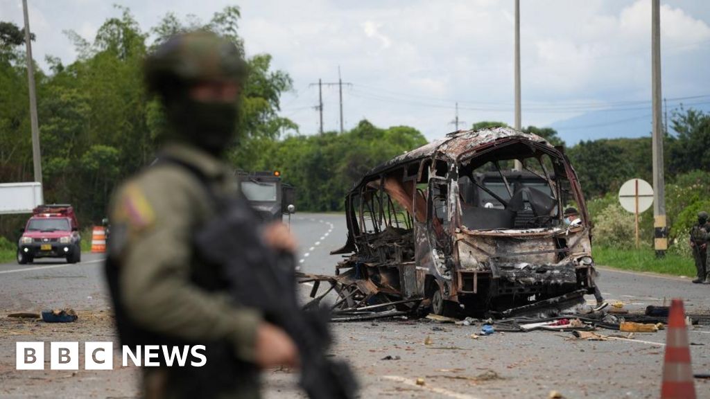 At least four dead in Colombia attacks, local media reports