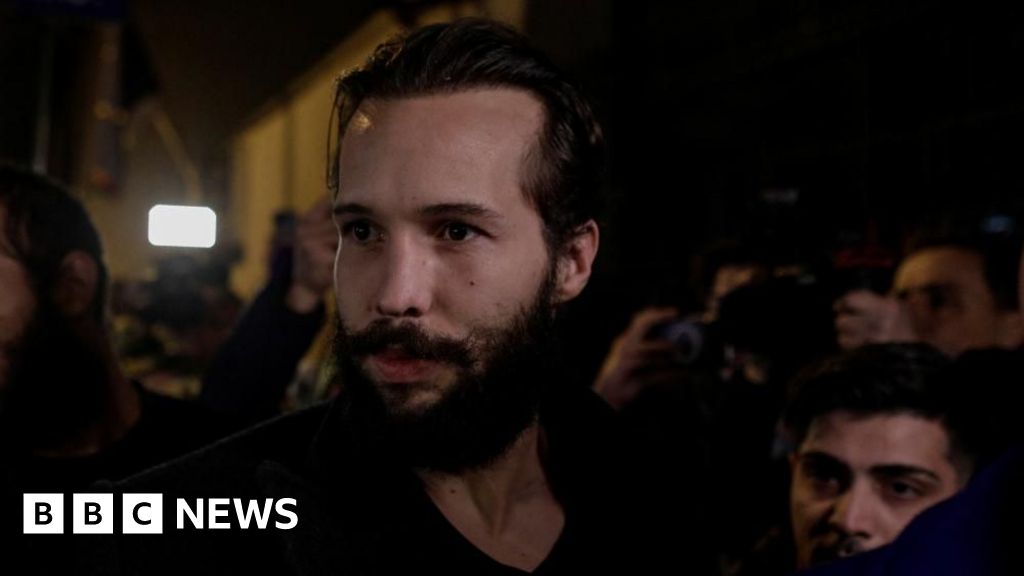 Tristan Tate faces probe over alleged Romanian election interference