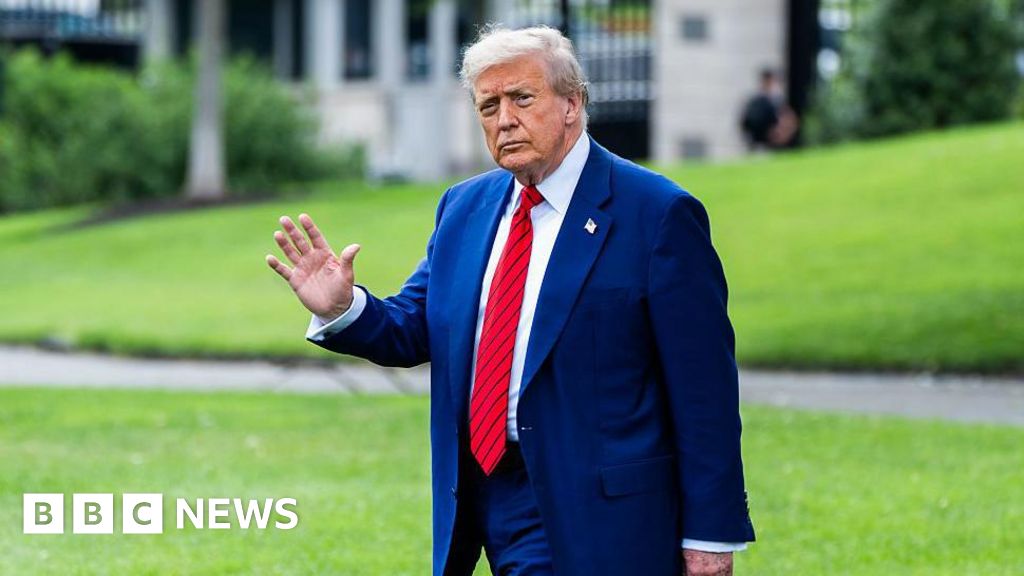 Pakistan to nominate Trump for Nobel Peace Prize