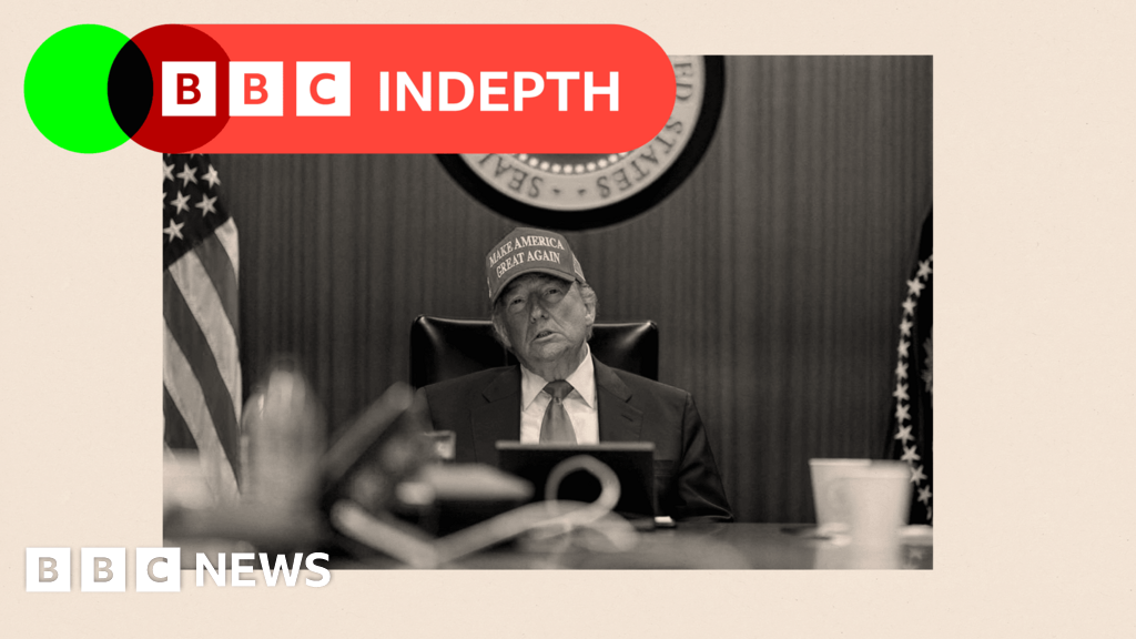 This is an unprecedented moment - but what the US and Iran do next could be even more momentous