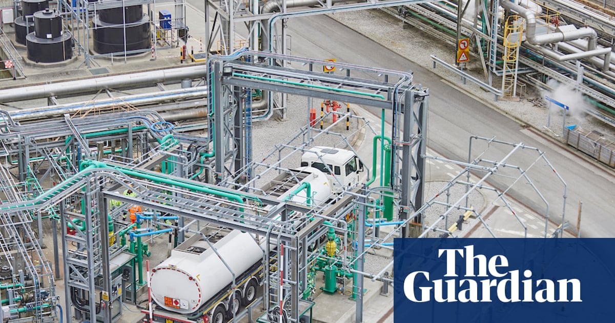 Britain’s biggest biofuel plant could close over impact of UK-US trade deal