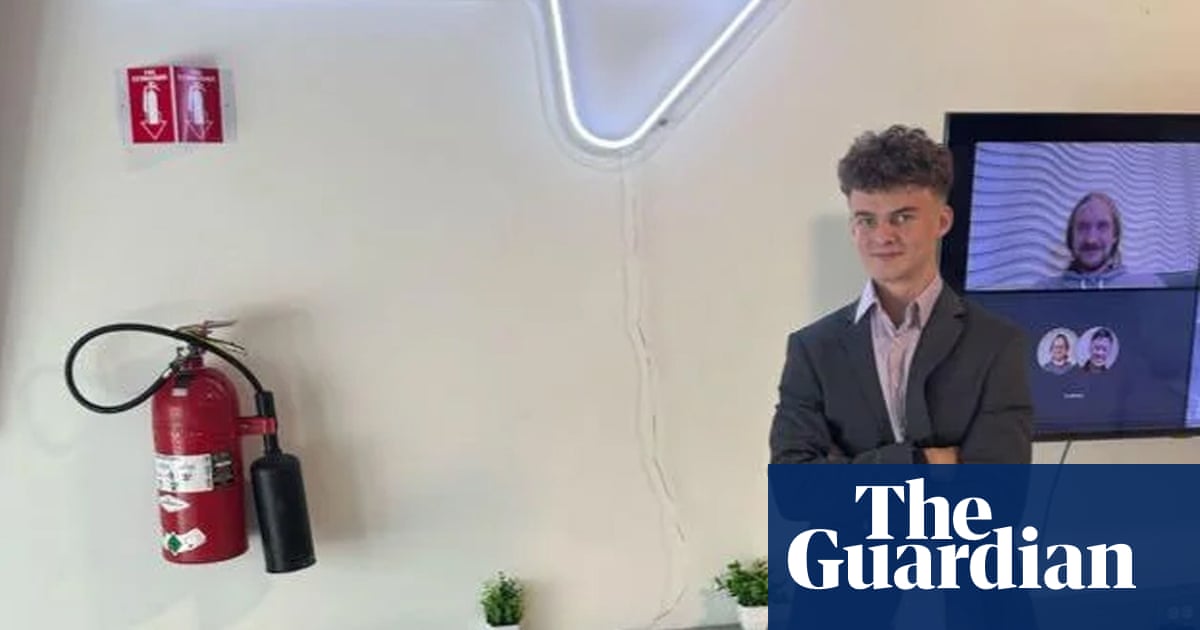 Doge employee ‘Big Balls’ has resigned, says White House official