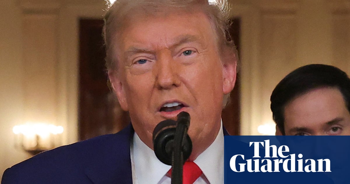 Trump raises specter of further attacks against Iran after US military operation
