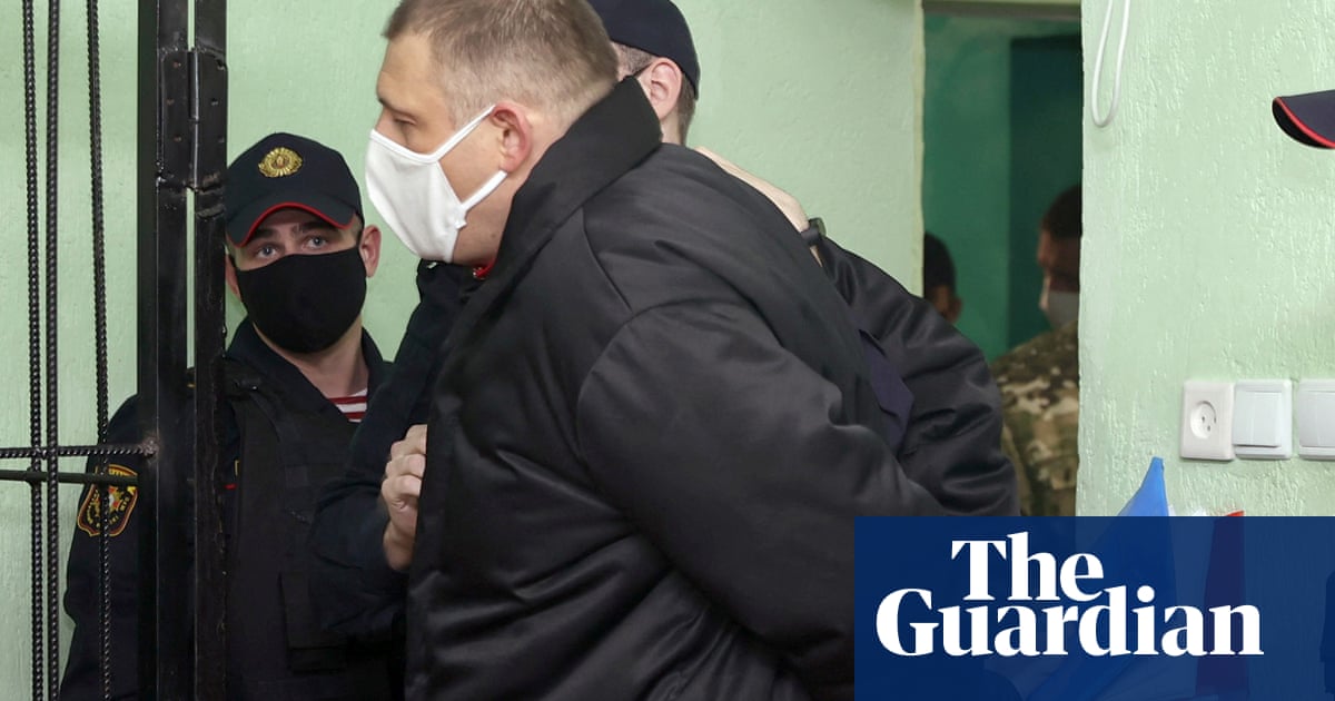 Belarus opposition leader freed after nearly five years in jail