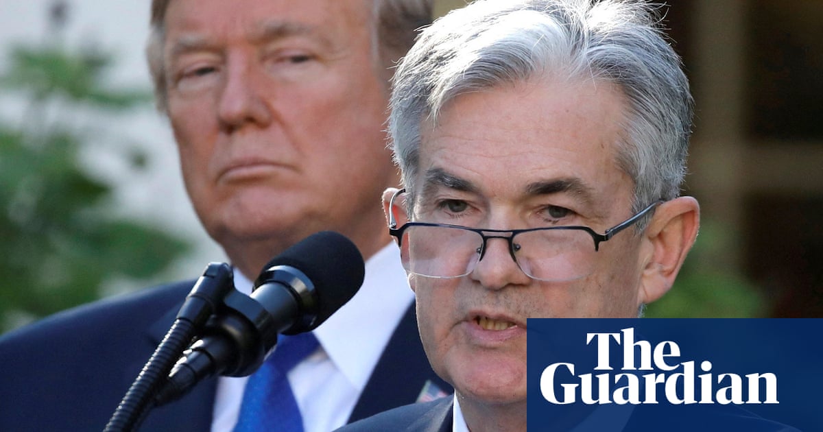 US dollar falls to three-year low after report Trump may name next Fed chair early