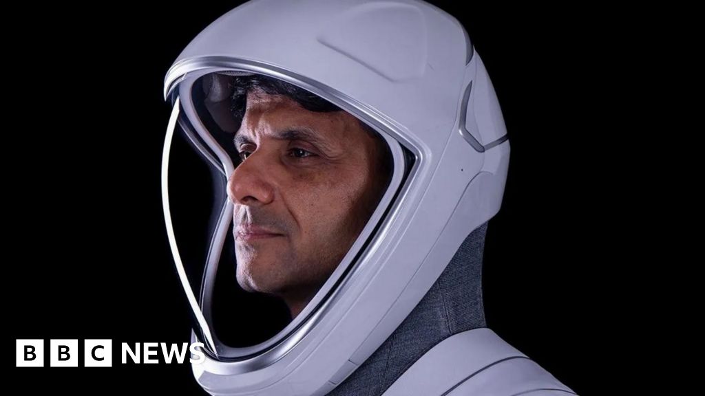 Astronaut to become first Indian to set foot on ISS