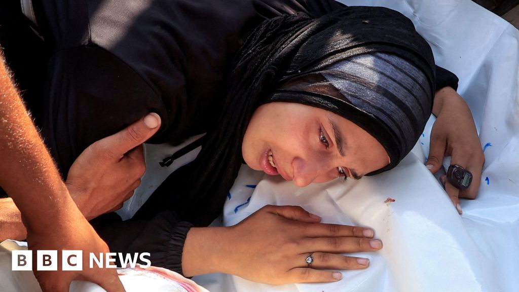 Dozens killed by Israeli fire near Gaza aid sites, Hamas-run ministry says