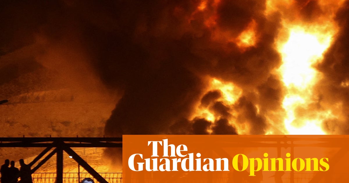 Trump, Netanyahu and Khamenei – three angry old men who could get us all killed | Simon Tisdall