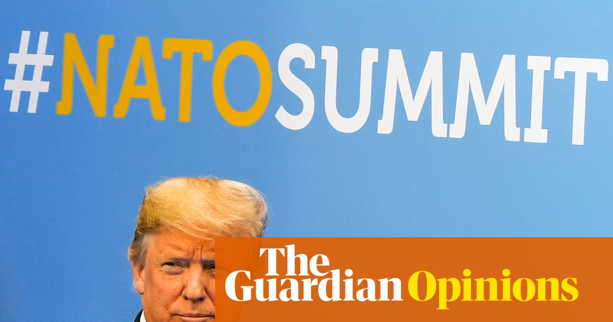 Why Europe must pirate Nato for its very own functions|Paul Taylor