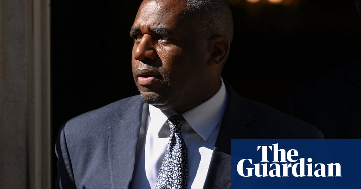 David Lammy refuses to say if UK supported US strikes on Iran nuclear facilities