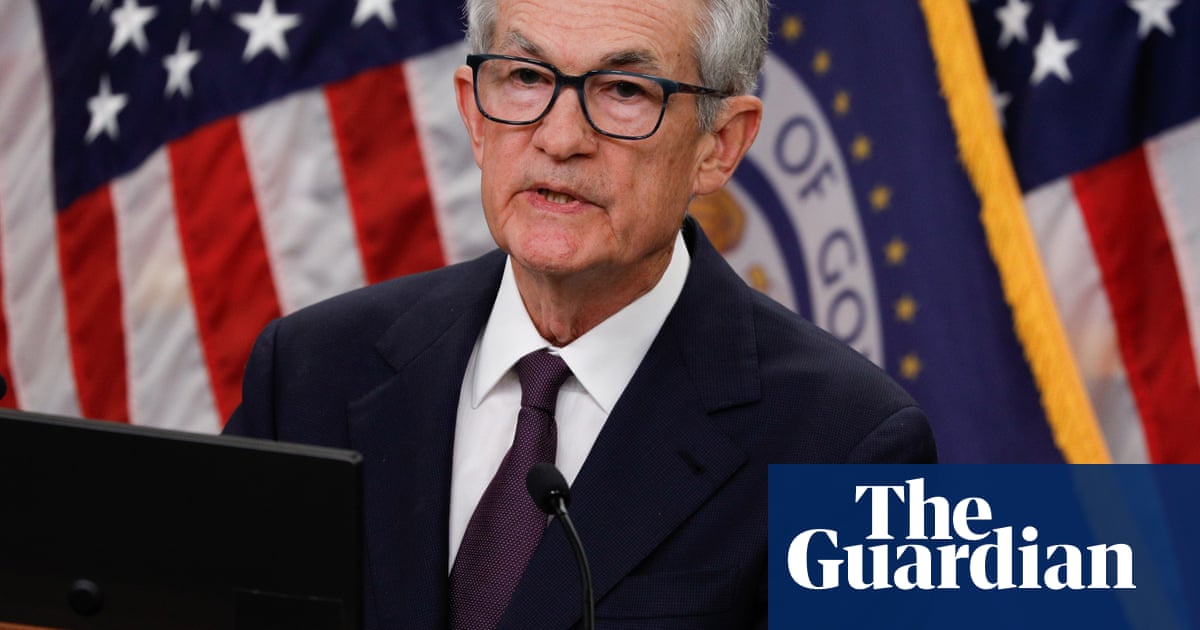 Federal Reserve chair defends holding interest rates after fresh Trump attacks