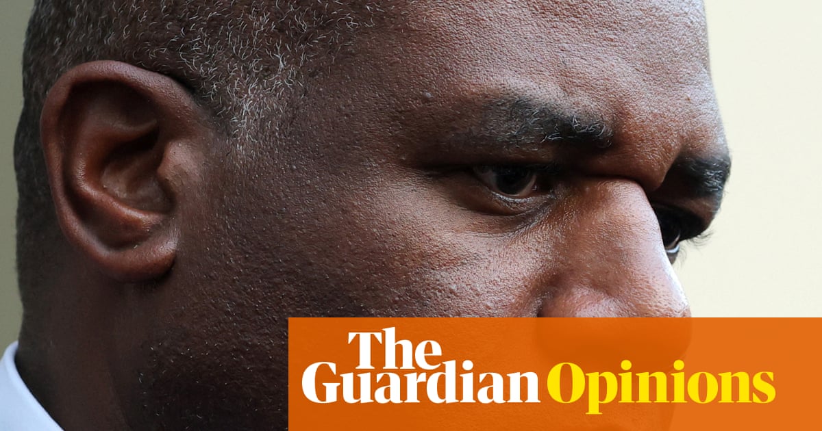 David Lammy sleepwalks into ‘fast-moving’ Middle East crisis