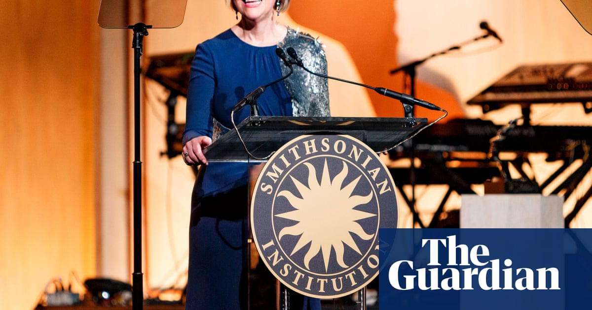 Director of National Portrait Gallery resigns after Trump’s effort to fire her