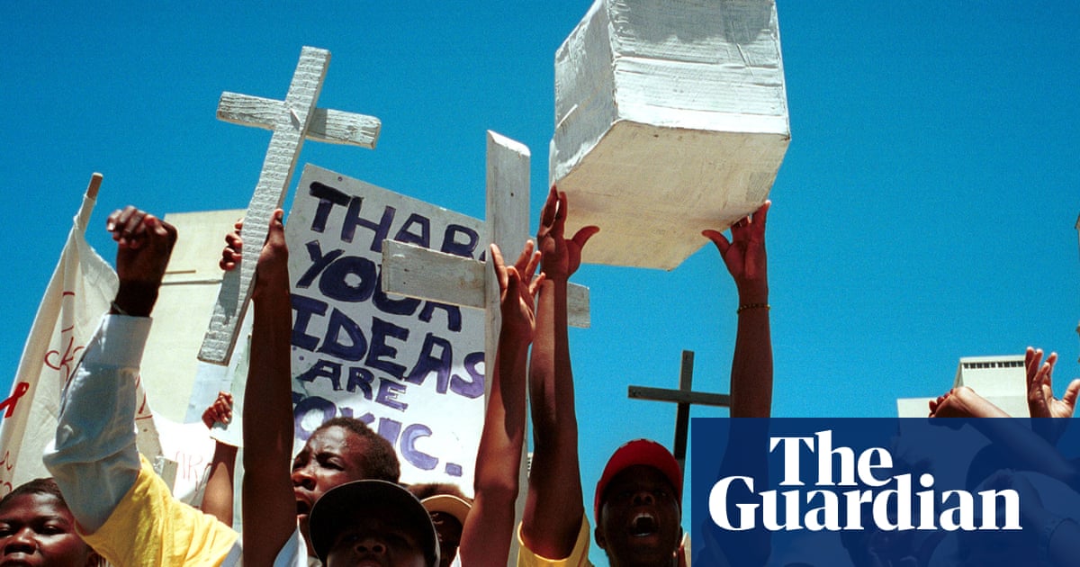 ‘I don’t want my boy to be positive’: pregnant women face sky-high viral loads as cuts hit HIV care in Africa