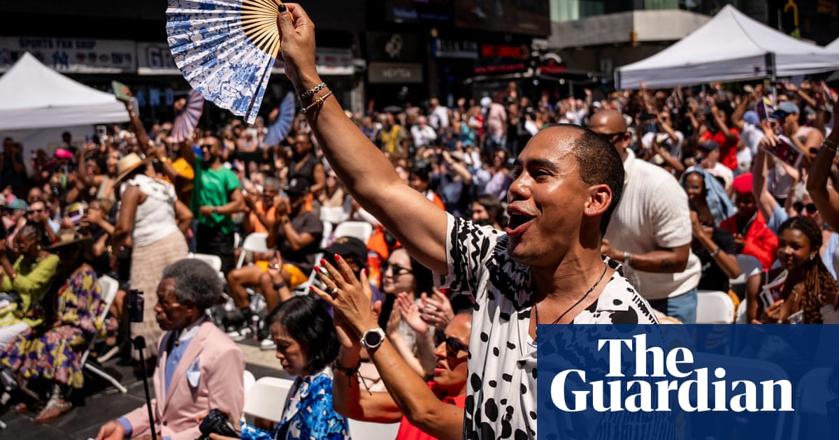 Trump fails to mark Juneteenth, federal holiday celebrating end of US slavery