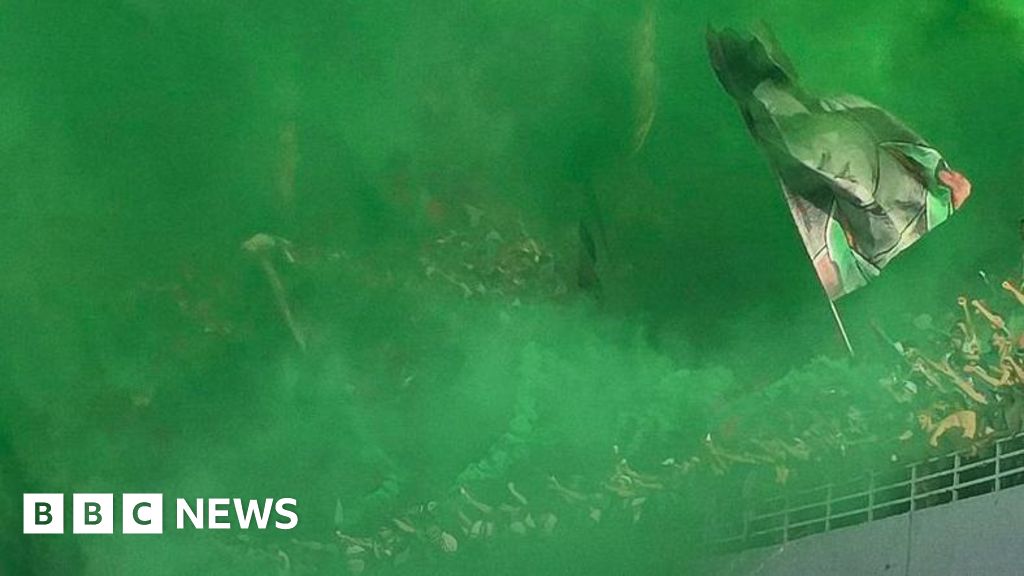 Three fans die in Algeria football stadium fall