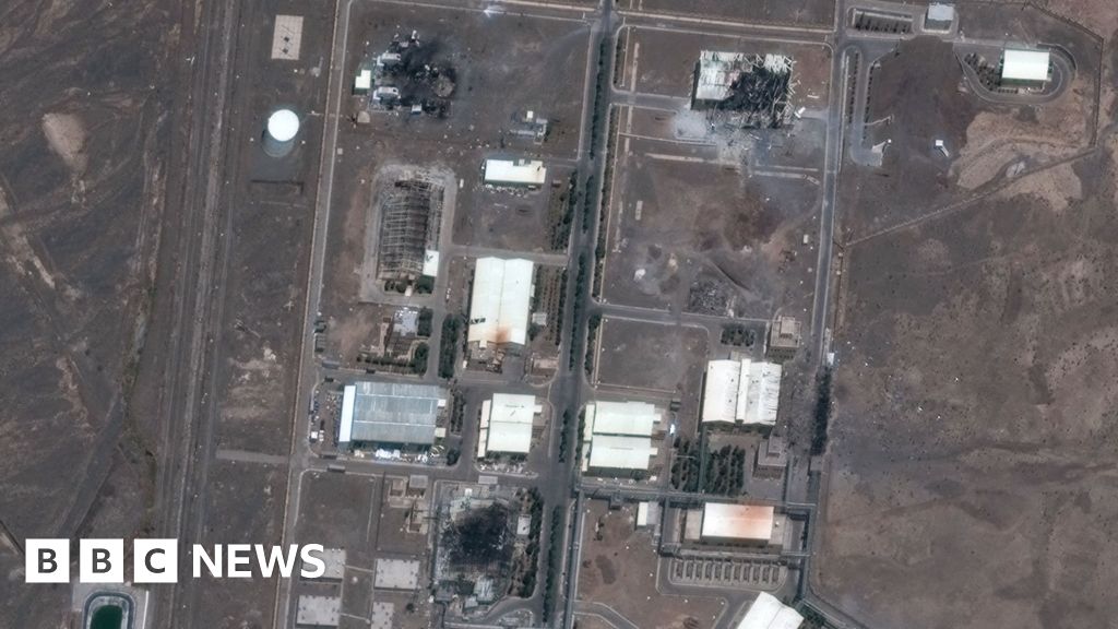 Centrifuges at Iran’s Natanz website most likely damaged, nuclear guard dog claims