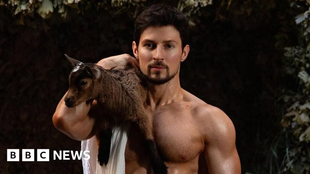 Telegram boss to leave fortune to over 100 children he fathered