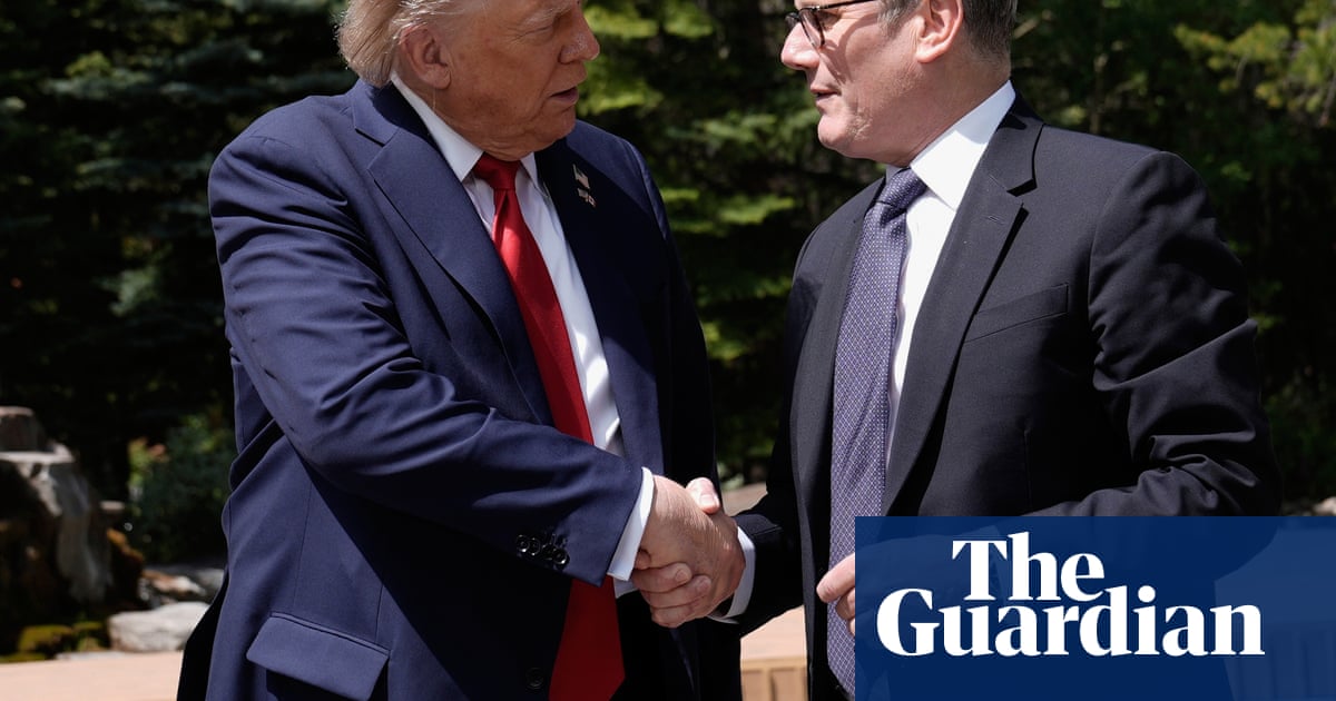 ‘Vital’ that British steel gets Trump tariff deal after US-UK trade pact, say unions