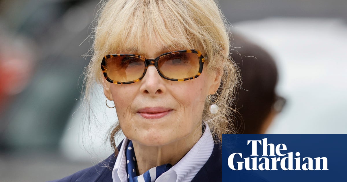 Not My Type by E Jean Carroll review – memoir takes a hatchet to Trump