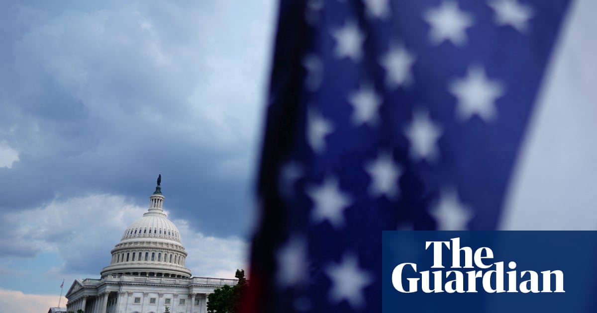 Trump news at a glance: president pushes Republicans to back big bill amid forecast losses to healthcare