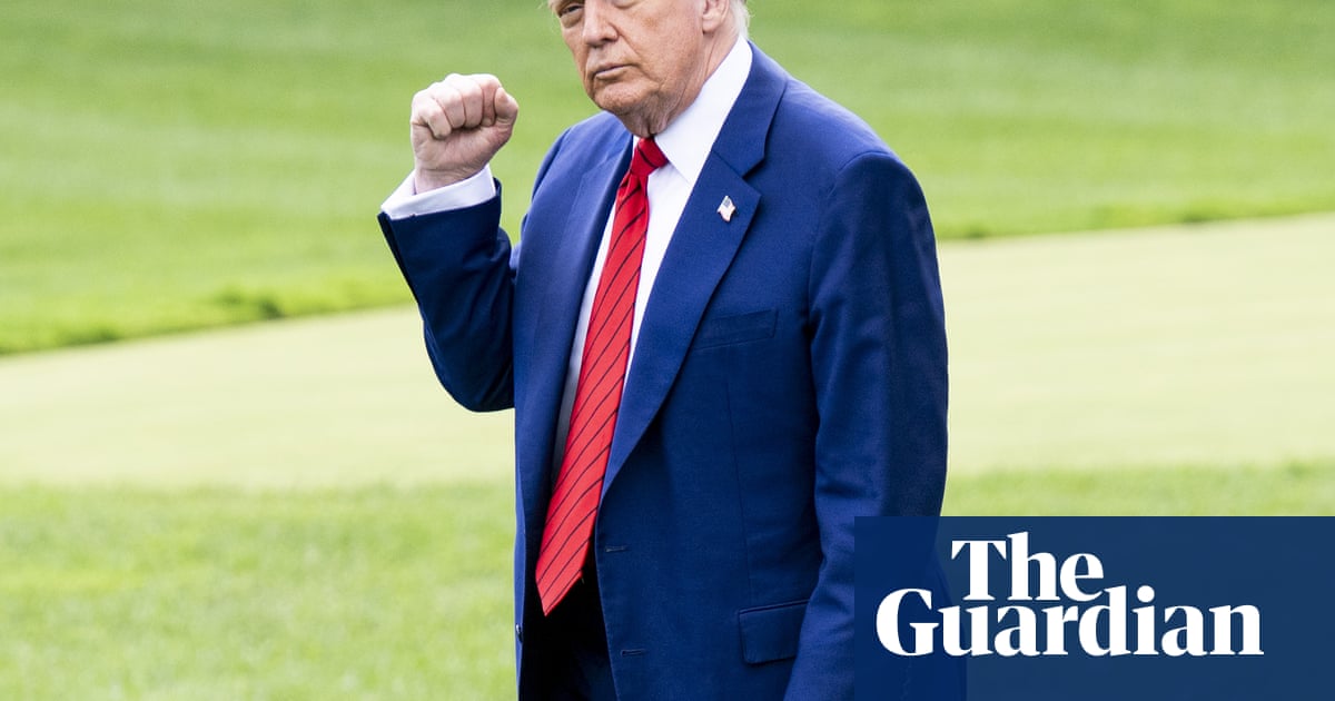 Give Trump the Nobel peace prize for ‘stellar statesmanship’, says Pakistan