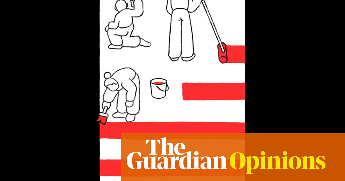 We are no longer free. But we can win our freedom back