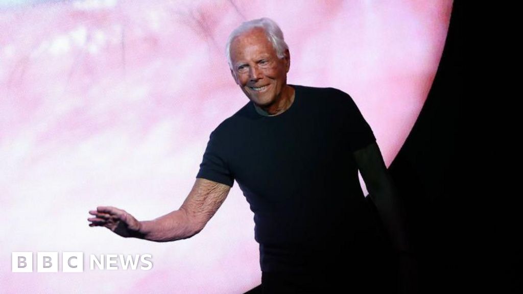 Giorgio Armani to miss Milan Fashion Week for first time