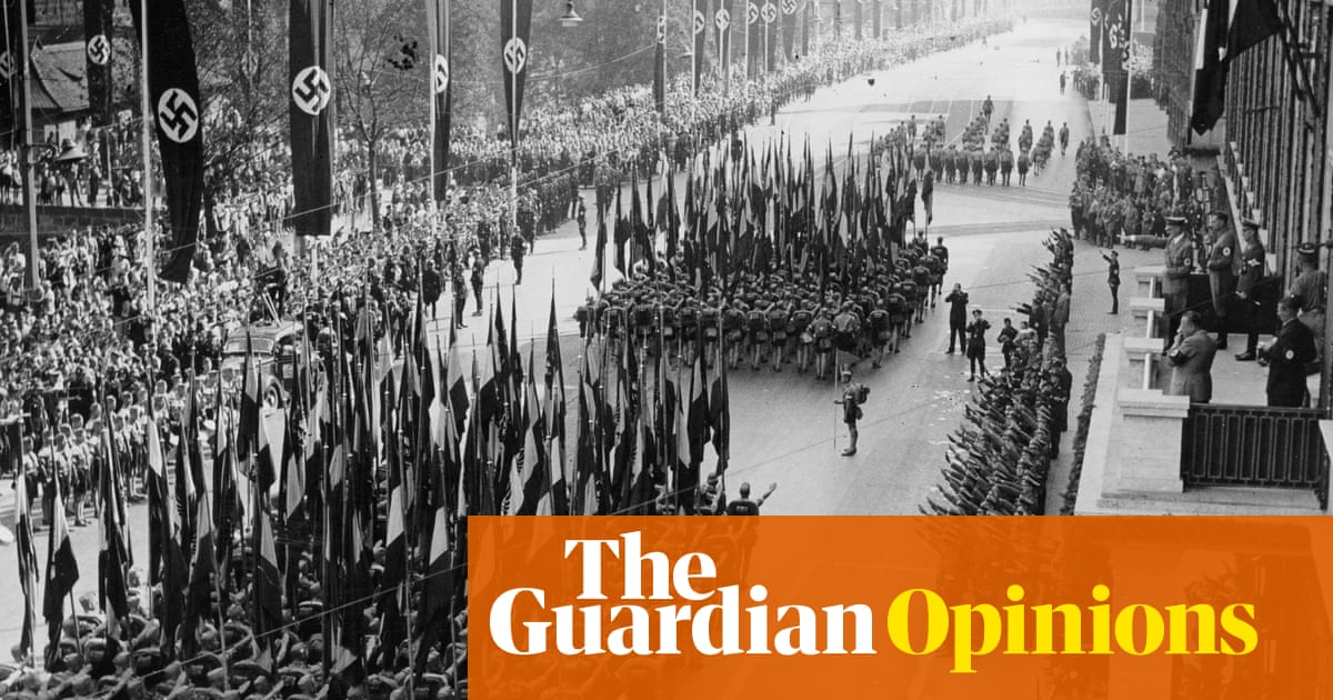 I study the history of Nazi resistance. Here’s what the US left can learn from it | Luke Berryman