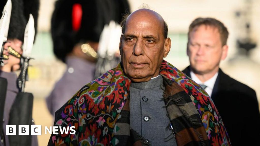 India refuses to sign joint statement at defence summit over Kashmir