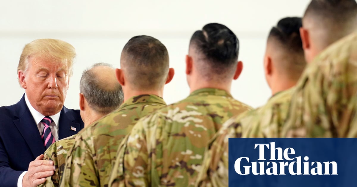 How can Trump use the national guard on US soil?