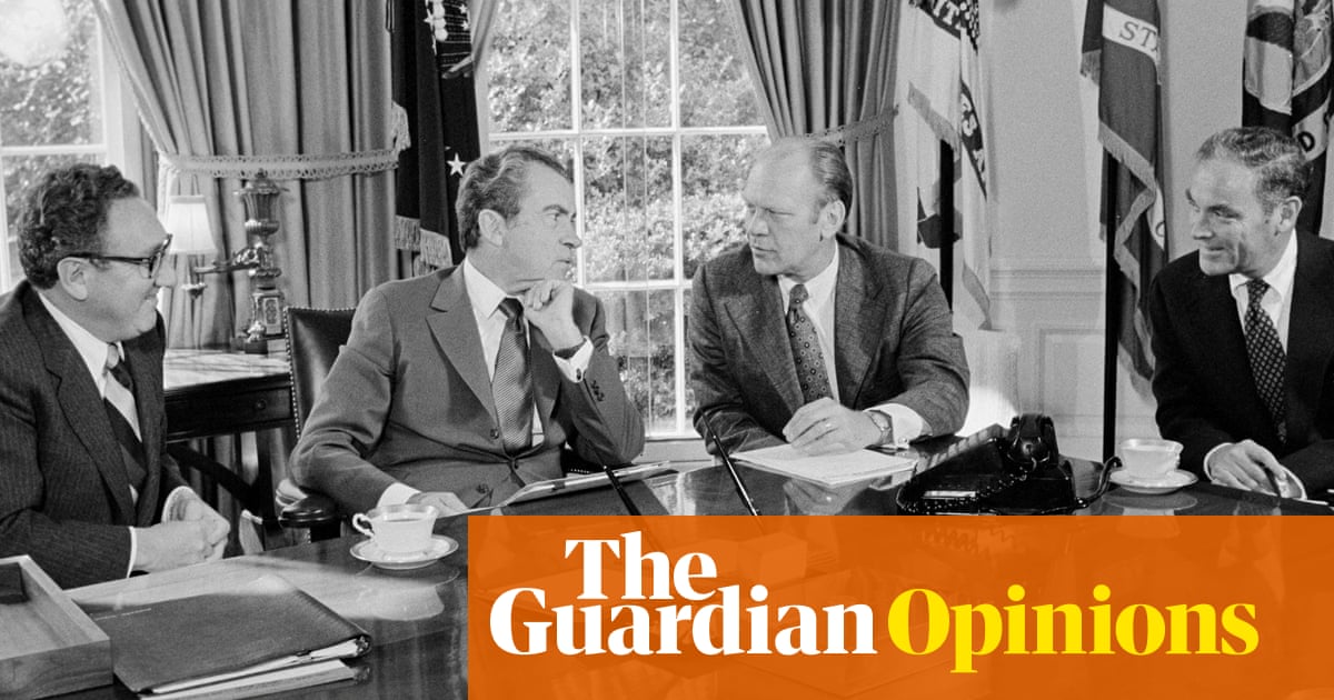 Trump’s war on Harvard was decades in the making. This letter proves it | Bernard Harcourt
