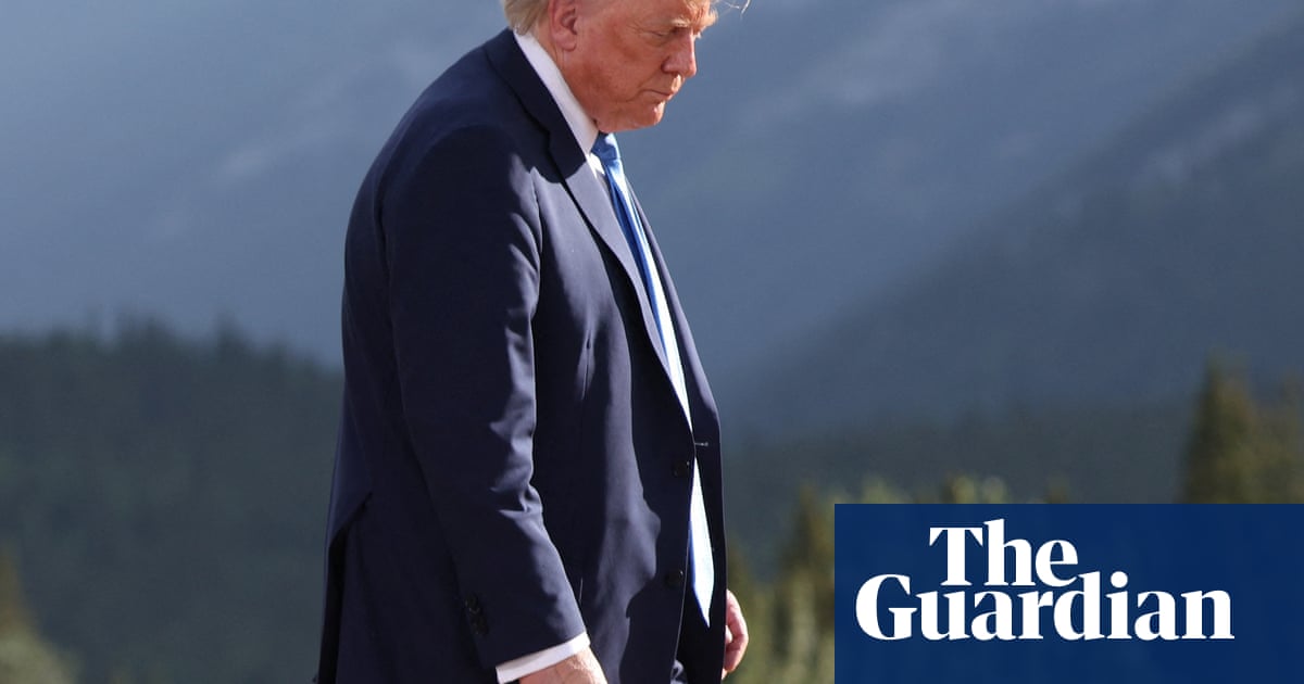 Republican hawks vs Maga isolationists: the internal war that could decide Trump’s Iran response