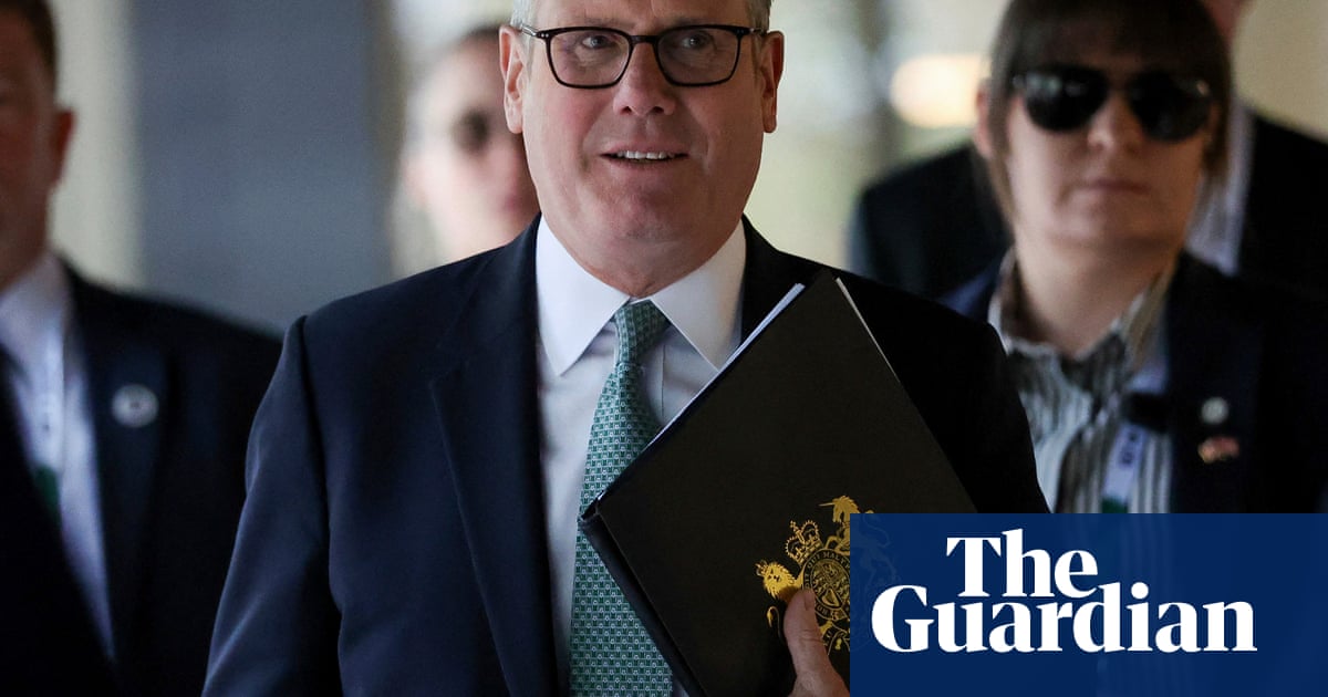 Keir Starmer to chair emergency Cobra meeting to discuss Israel-Iran conflict