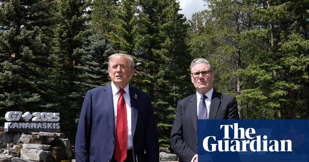 G7 summit in Canada – in pictures