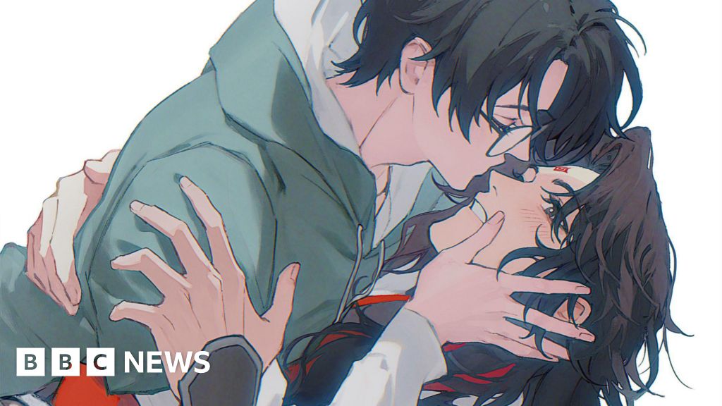 Haitang: China is cracking down on young women who write gay erotica