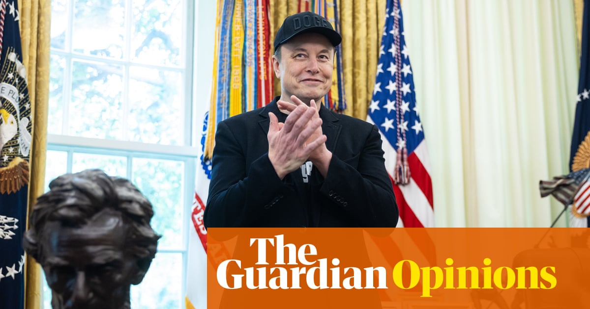 Will the Trump-Musk rift really change anything? | Jan-Werner Müller