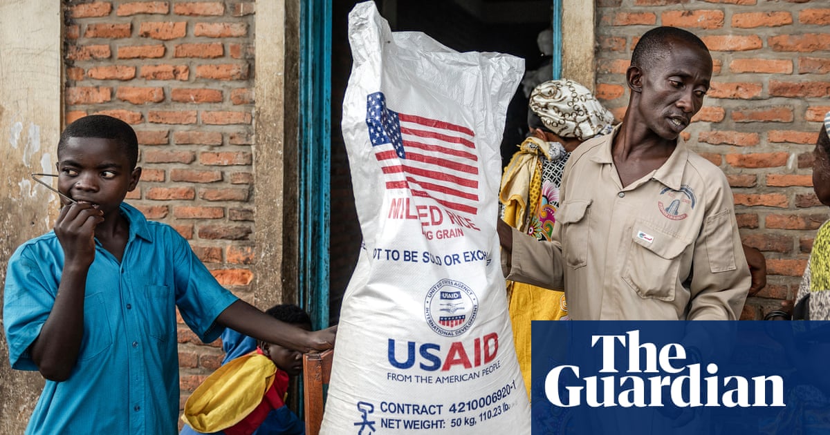 Trump administration to cut all USAID overseas roles and axe thousands of staff