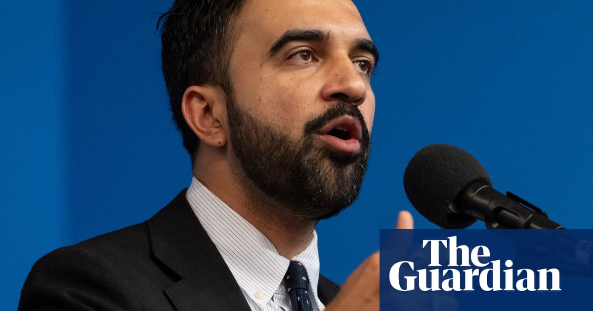 Trump threatens to cut off New York City funds if Mamdani ‘doesn’t behave’