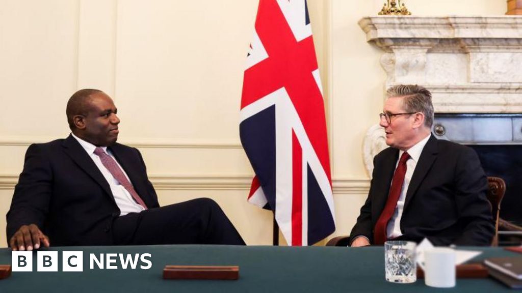 UK's careful diplomacy faces test ahead of G7 meeting