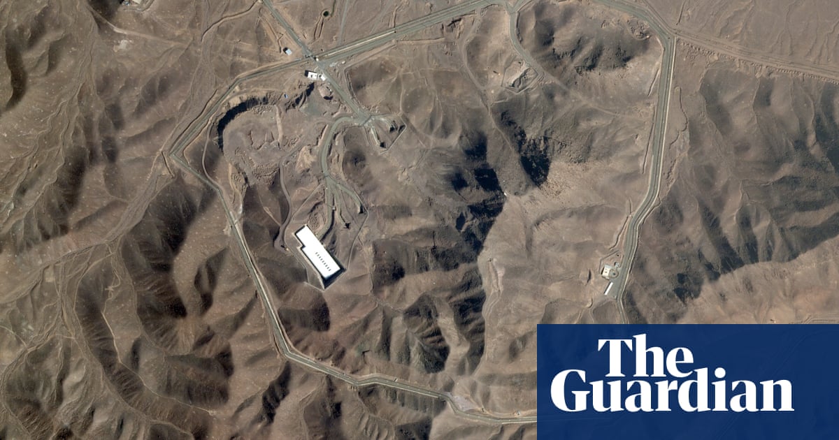What is Iran’s Fordow nuclear site and why was a US strike needed?