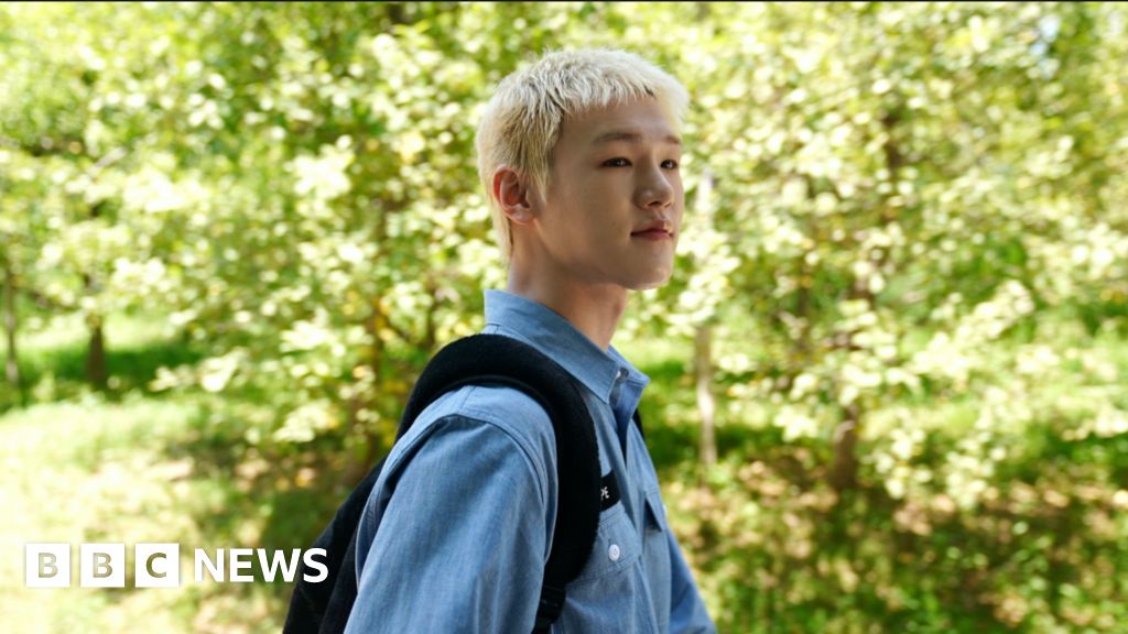 'Proud to be gay': K-pop star on coming out to the world