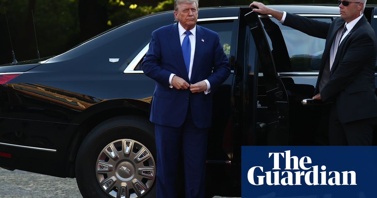 Wednesday briefing: Why N​ato is rolling out the red carpet for Donald Trump at key summit