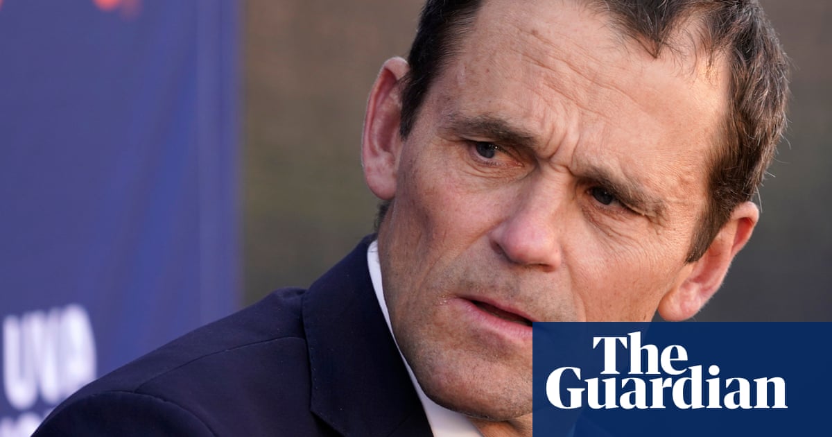 University of Virginia president resigns under pressure from White House over DEI programs