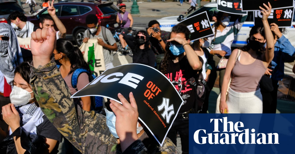 Protests across US as anger grows over Trump’s immigration crackdown