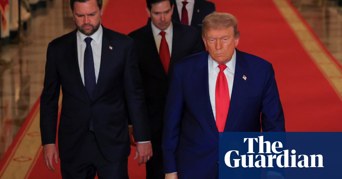 Trump is making US intelligence parrot his line on Iran – we’ve been here before